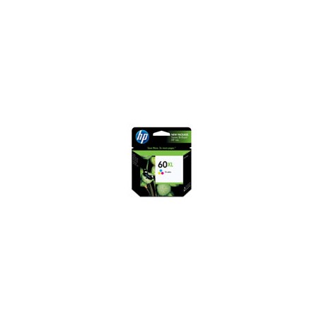 CARTUCHO HP 60XL CC644WL TRICOLOR