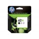 CARTUCHO HP 62XL C2P05AL NEGRO