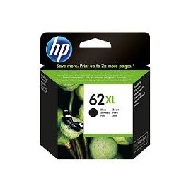 CARTUCHO HP 62XL C2P05AL NEGRO
