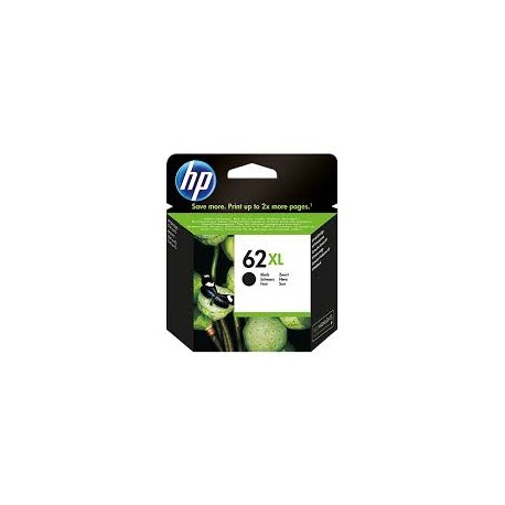 CARTUCHO HP 62XL C2P05AL NEGRO