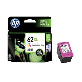CARTUCHO HP 62XL C2P07AL TRICOLOR