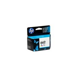 CARTUCHO HP 662 CZ104AL TRICOLOR