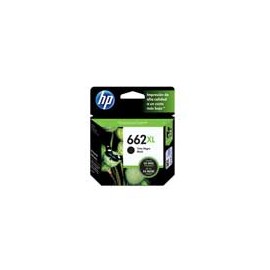 CARTUCHO HP 662XL CZ105AL NEGRO
