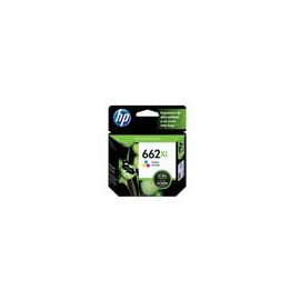 CARTUCHO HP 662XL CZ106AL TRICOLOR