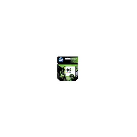 CARTUCHO HP 662XL CZ106AL TRICOLOR