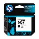 CARTUCHO HP 667 3YM79AL NEGRO