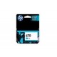 CARTUCHO HP 670 CZ114AL CYAN