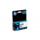 CARTUCHO HP 670 CZ115AL MAGENTA