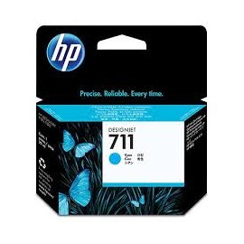 CARTUCHO HP 711 CZ130A CYAN