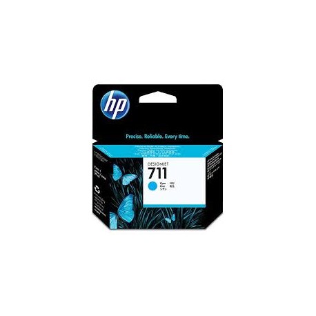 CARTUCHO HP 711 CZ130A CYAN