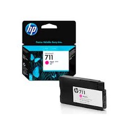 CARTUCHO HP 711 CZ131A MAGENTA