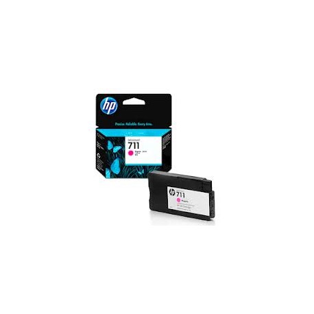 CARTUCHO HP 711 CZ131A MAGENTA
