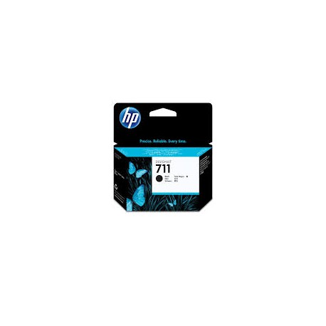 CARTUCHO HP 711 CZ133A NEGRO 80ML