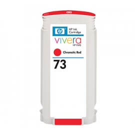 CARTUCHO HP 73 ROJO CROMATICO CD951A