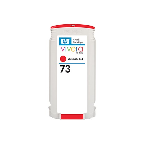 CARTUCHO HP 73 ROJO CROMATICO CD951A
