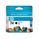 CARTUCHO HP 74 CB335WL NEGRO
