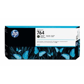 CARTUCHO HP 764 C1Q16A NEGRO MATE