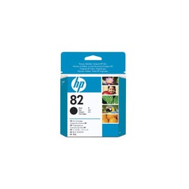CARTUCHO HP 82 CH565A NEGRO 69ML