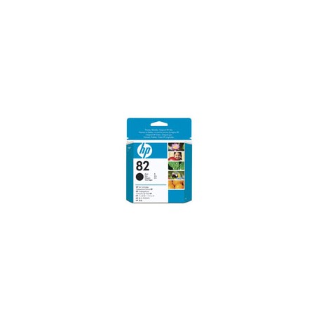 CARTUCHO HP 82 CH565A NEGRO 69ML