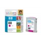 CARTUCHO HP 88 C9387AL MAGENTA