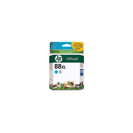 CARTUCHO HP 88XL C9391AL CYAN