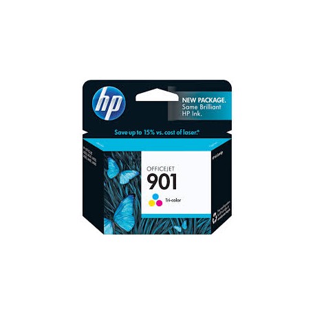 CARTUCHO HP 901 CC656AL TRICOLOR
