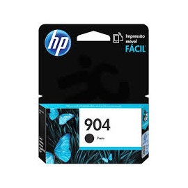 CARTUCHO HP 904 NEGRO T6M00AL