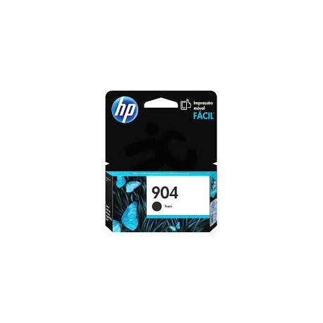 CARTUCHO HP 904 NEGRO T6M00AL
