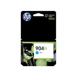 CARTUCHO HP 904XL T6M04AL CYAN