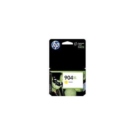 CARTUCHO HP 904XL T6M12AL AMARILLO