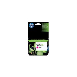 CARTUCHO HP 920XL CD973AL MAGENTA