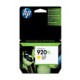 CARTUCHO HP 920XL CD974AL AMARILLO