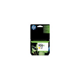 CARTUCHO HP 920XL CD974AL AMARILLO