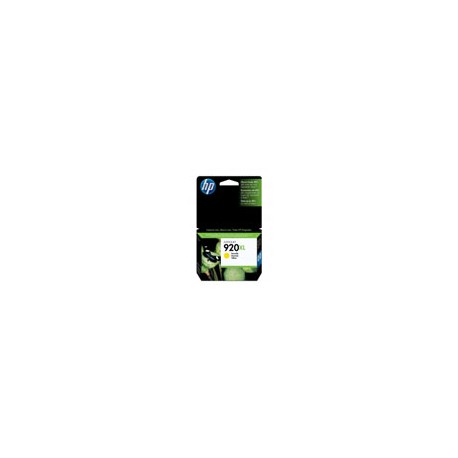 CARTUCHO HP 920XL CD974AL AMARILLO