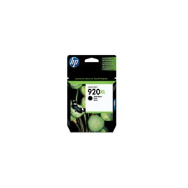 CARTUCHO HP 920XL CD975AL NEGRO