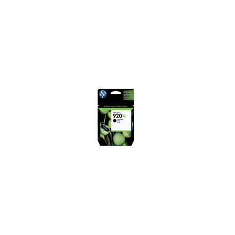 CARTUCHO HP 920XL CD975AL NEGRO