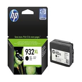 CARTUCHO HP 932XL CN053AL NEGRO