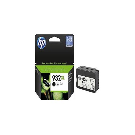 CARTUCHO HP 932XL CN053AL NEGRO