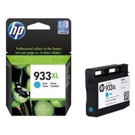 CARTUCHO HP 933XL CN054AL CYAN