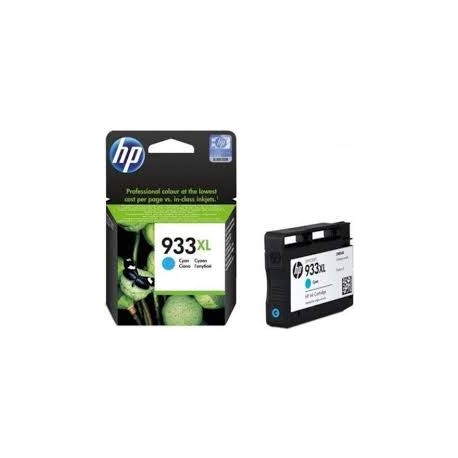 CARTUCHO HP 933XL CN054AL CYAN