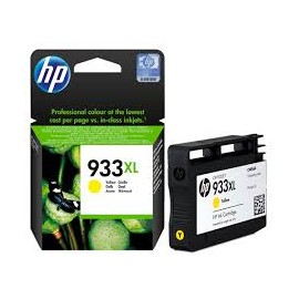 CARTUCHO HP 933XL CN056AL AMARILLO