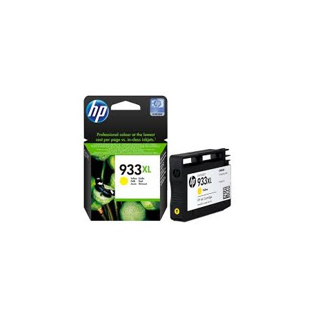 CARTUCHO HP 933XL CN056AL AMARILLO