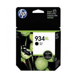 CARTUCHO HP 934XL NEGRO ALTO RENDIMIENTO C2P23AL