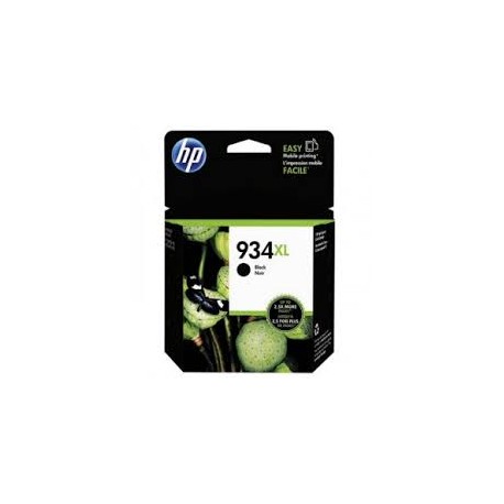 CARTUCHO HP 934XL NEGRO ALTO RENDIMIENTO C2P23AL