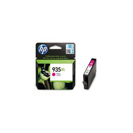 CARTUCHO HP 935XL C2P25AL MAGENTA ALTO RENDIMIENTO