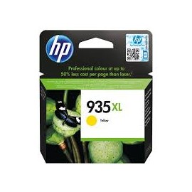 CARTUCHO HP 935XL C2P26AL AMARILLO ALTO RENDIMIENTO