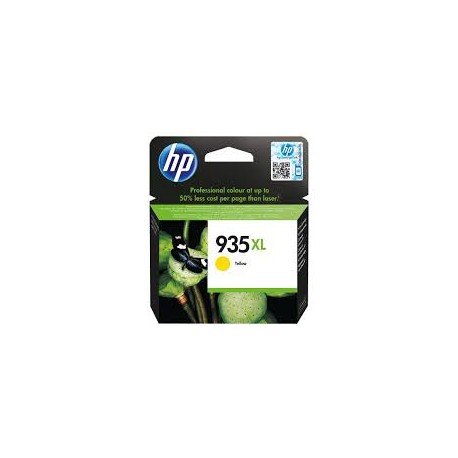 CARTUCHO HP 935XL C2P26AL AMARILLO ALTO RENDIMIENTO