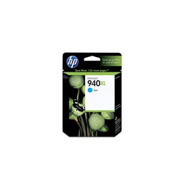 CARTUCHO HP 940XL C4907AL CYAN