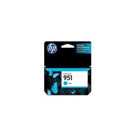 CARTUCHO HP 951 CN050AL CYAN