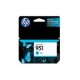 CARTUCHO HP 951 CN050AL CYAN